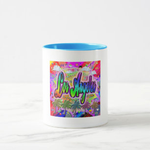 Caneca Los Angeles Vista Express Mug