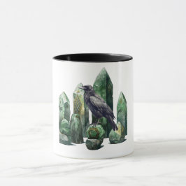 Caneca Los Monolitos del Cuervo de Odín