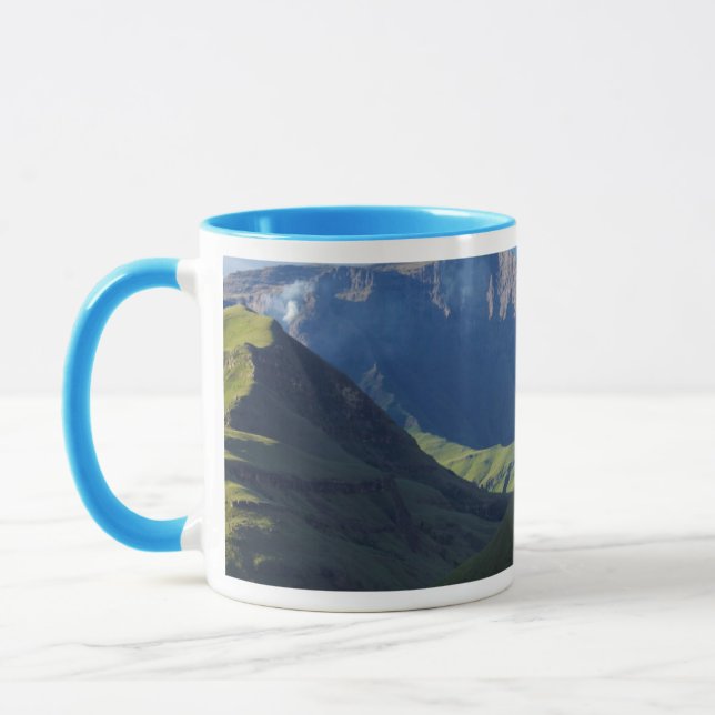 Caneca Lotheni, Ukhahlamba / Parque Drakensberg (Esquerda)