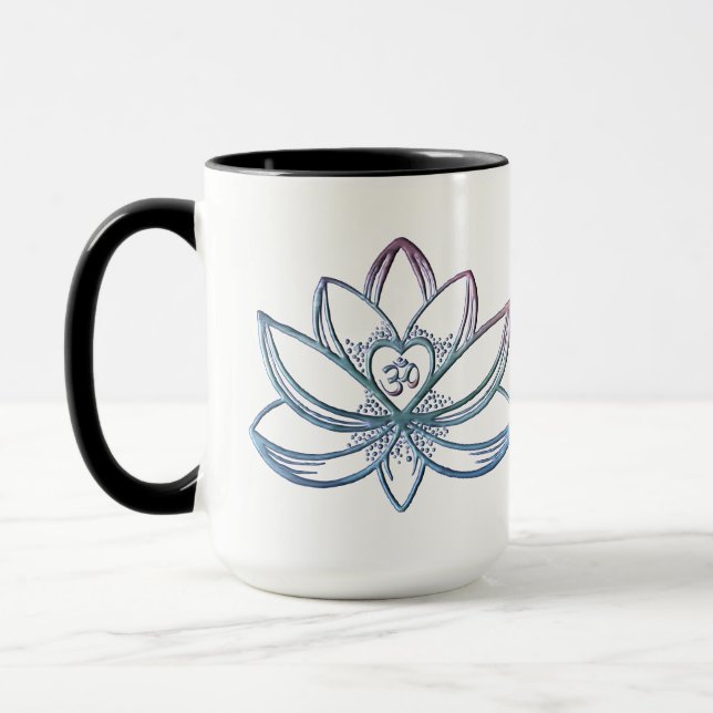 Caneca Lotus 1 (Esquerda)