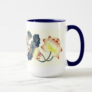 Caneca Lotus Blossom