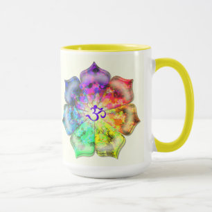 Caneca Lotus Brilhante