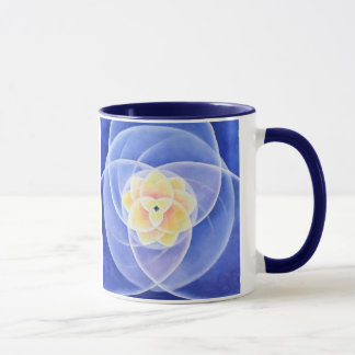 Caneca Lotus por Lynda Vugler