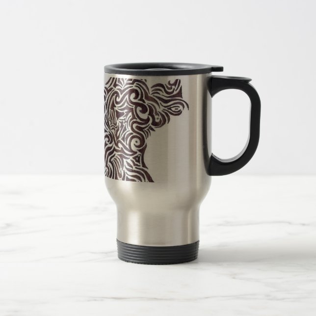 Caneca louca (Direita)