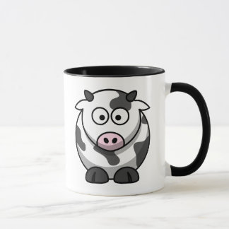 Caneca louca da vaca