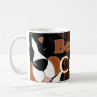 Caneca louca do Berner de MadDog
