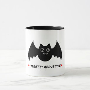 Caneca Louco por Você!