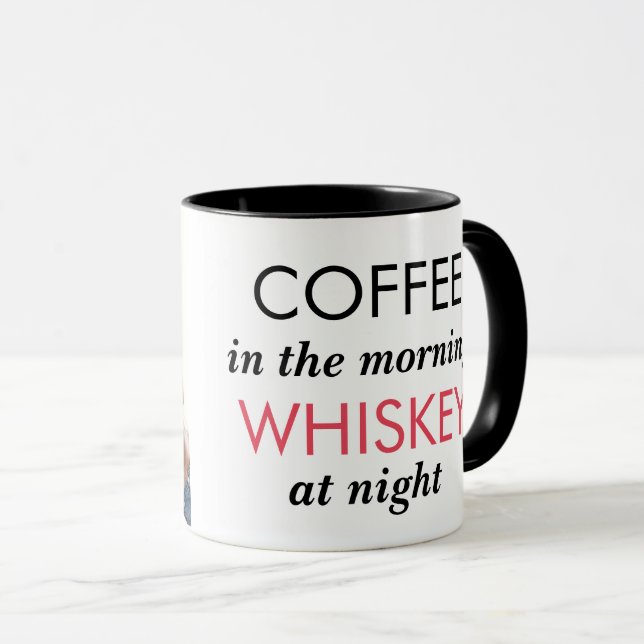 Caneca Louco Sobre A Mug De Café Da Lua (Frente Esquerda)