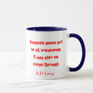 Caneca Loucura