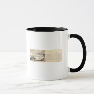 Caneca Louis, 1832 Rua.