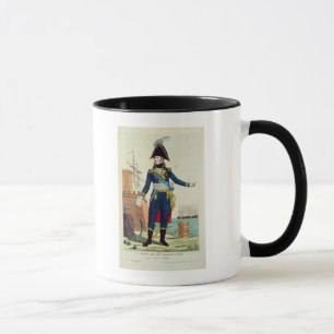 Caneca Louis-Antoine de Bourbon Duque de Angulema