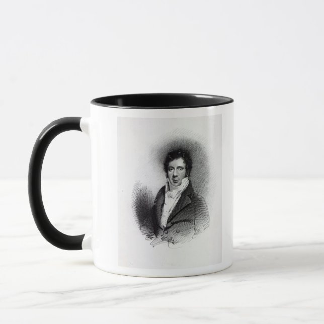 Caneca Louis-Eustache Ude (Esquerda)