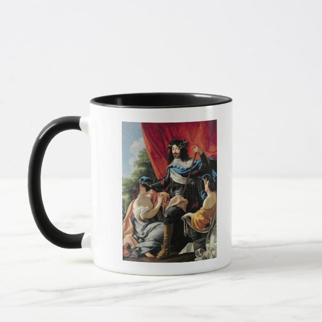 Caneca Louis XIII (Esquerda)