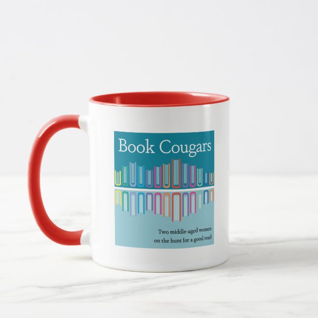 Caneca Louisa May Alcott Coffee Quote Mug (Esquerda)
