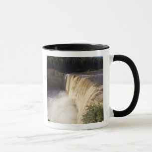 Caneca Louise Falls, Parque Territorial de Twin Falls,