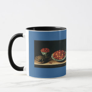 Caneca Louise Moillon Cherries Morangos