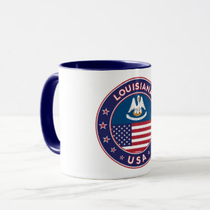 Caneca Louisiana