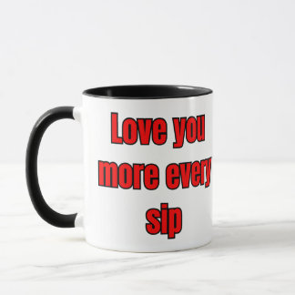 Caneca love
