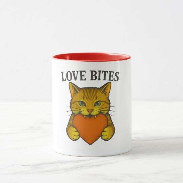 Caneca Love Bite (Centro)