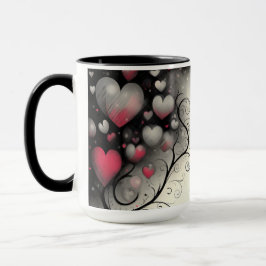 Caneca Love Blooms
