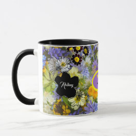 Caneca Love Blooms