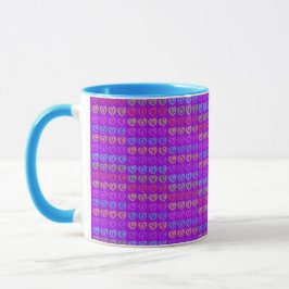 Caneca LOVE Combo Mug