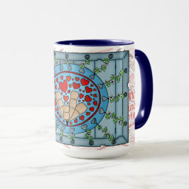 Caneca Love - Deaf