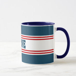 Caneca Love design