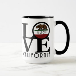 Caneca LOVE Felton California 15oz