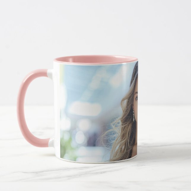 CANECA LOVE FROM VEGAS (Esquerda)