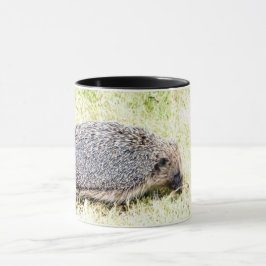 Caneca Love Hedgehogs