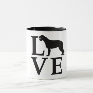 Caneca Love Irish Wolfhound