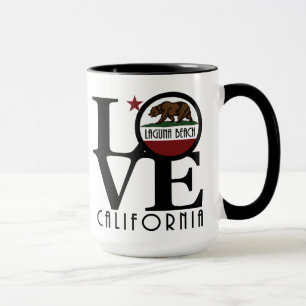 Caneca LOVE Laguna Beach 15oz