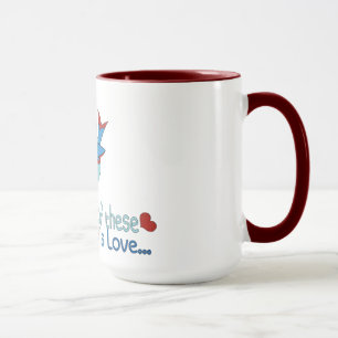 Caneca Love Mug