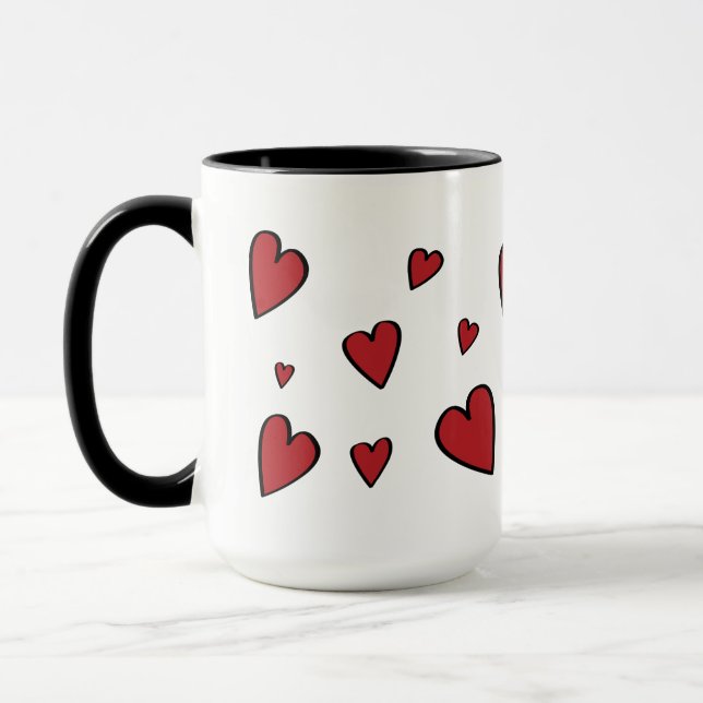 Caneca Love Mug (Esquerda)