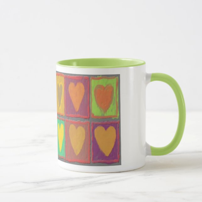 Caneca Love Mug (Direita)