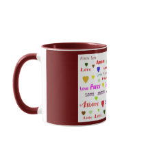 Love Mug