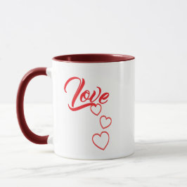 Caneca Love Mug