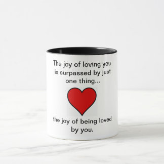 Caneca Love Mug