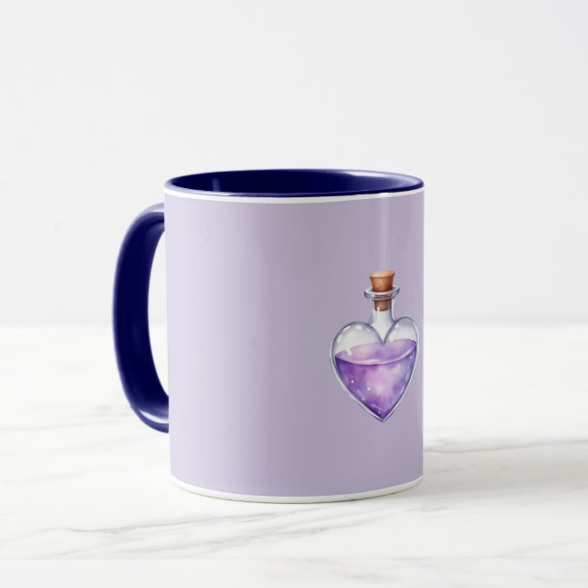 Caneca Love Potion Mug (Frente Esquerda)