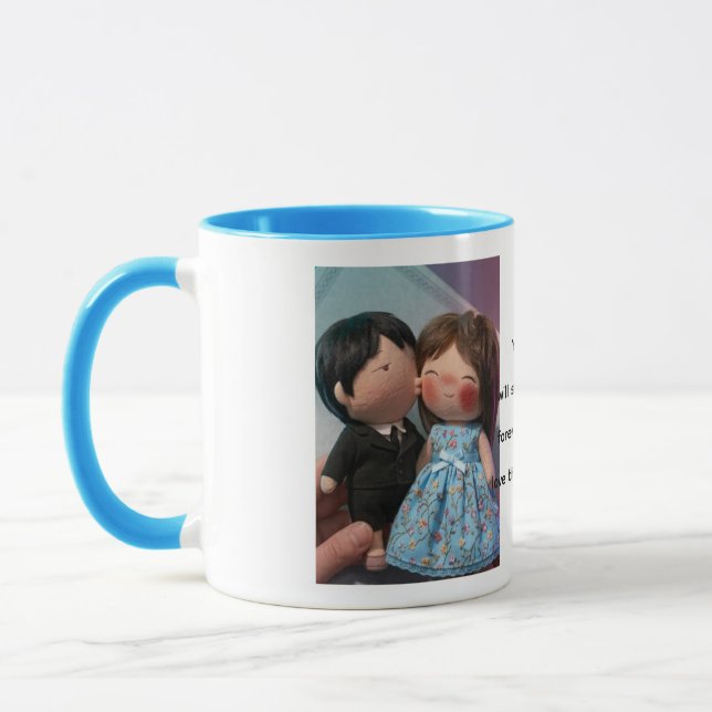 Caneca Love – Pure Tee (Esquerda)