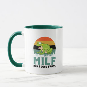 Caneca Love Sapos Mug