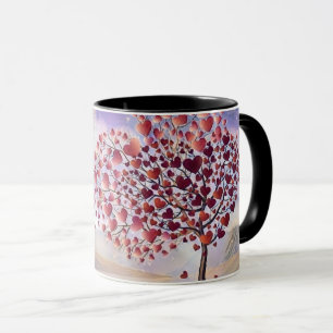 Caneca Love Tree Mug