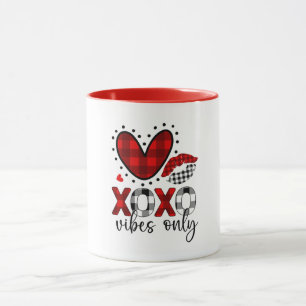 Caneca Love Vibes Only Combo Mug