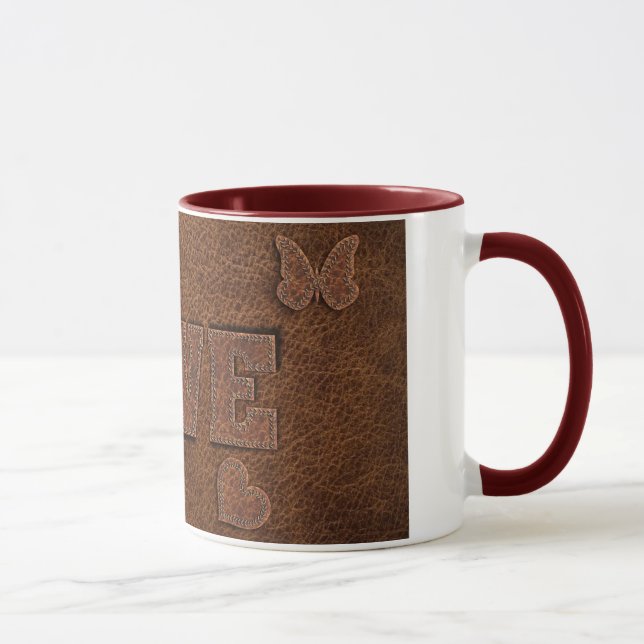 Caneca Love Western Style (Direita)