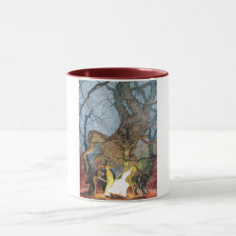 Caneca Lovecraftian Mug