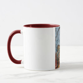 Caneca Lovecraftian Mug