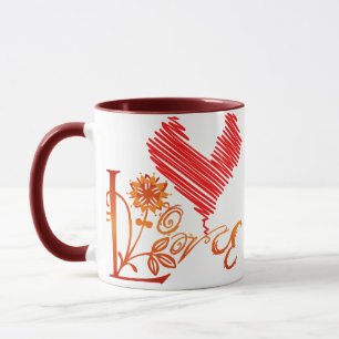 CANECA LOVELMENTE
