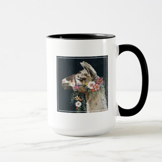 Caneca Lovely Llama (Direita)
