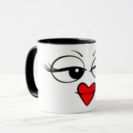 Caneca Lovergirl Combo Mug